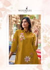 Tulip Vol 3 By Wooglee Rayon Slub Printed Surat Co Ord Set Wholesale Market